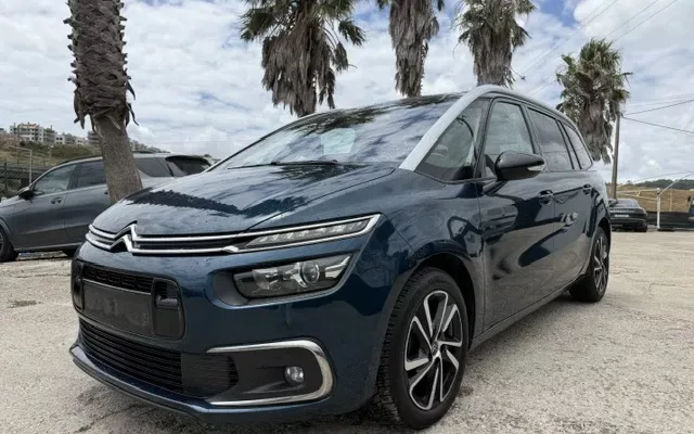 Citroën C4 Spacetourer 1.5 BlueHDi Shine EAT8