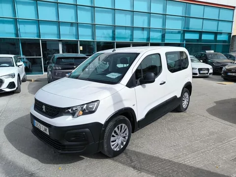 PEUGEOT Rifter Rifter 1.5BlueHDi S&S Standard Active Pack 100