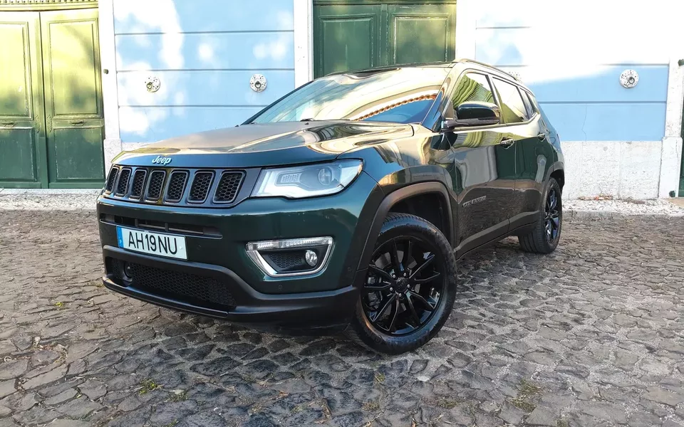 Jeep Compass 1.3 TG Limited