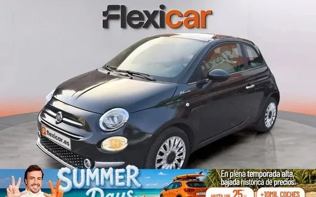 FIAT 500 Club 1.0 Hybrid 51KW (70 CV)