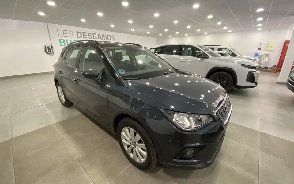 SEAT Arona Arona 1.0 TSI S&S Style 110