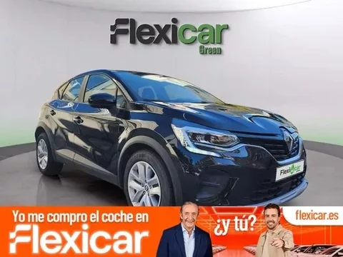 RENAULT Captur E-Tech engineered HEV 105kW (145CV)