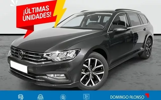 VOLKSWAGEN Passat Connect 2.0 TDI 110 kW (150 CV) 6G (CB533X11)