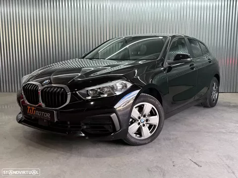 BMW 116 i Aut. Advantage