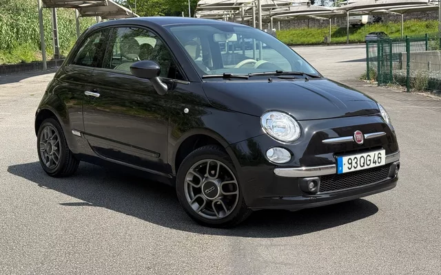 Fiat 500 1.3 Multijet 16V DPF Sport