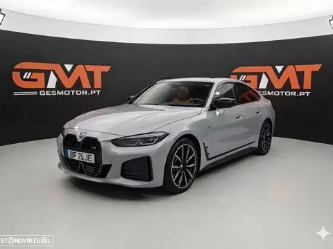 BMW i4 M50 Pack Desportivo M Pro