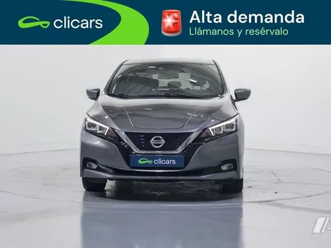 NISSAN Leaf Leaf 40 kWh N-Connecta