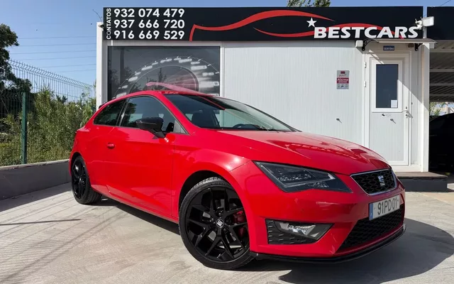 SEAT Leon 1.4 TSI FR S/S