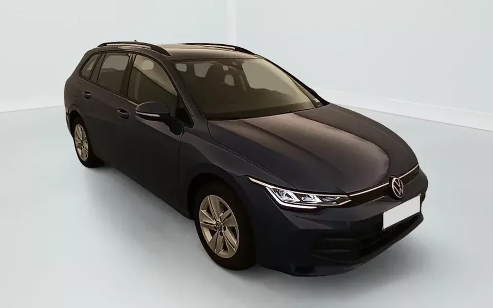Volkswagen GOLF 8 SW 1.5 ETSI EVO2 116 DSG7 LIFE PLUS Occasion