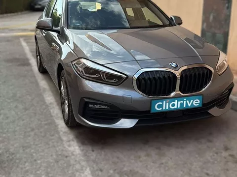 BMW Serie 1 118i Corporate Auto.