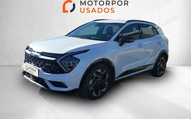 Kia Sportage 1.6 T-GDi GT-Line 7DCT