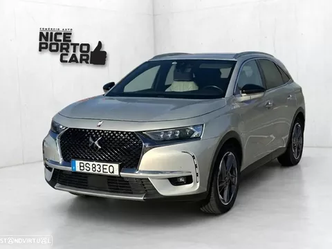DS DS7 Crossback E-Tense Rivoli EAT8