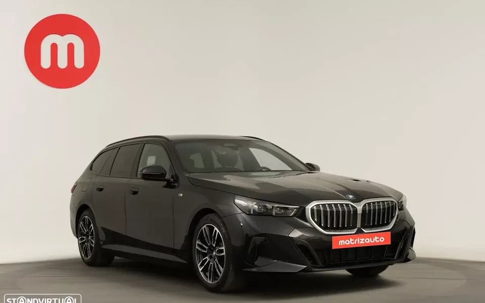 BMW 530 e Pack Desportivo M