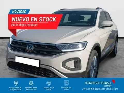 VOLKSWAGEN T-Roc Nuevo Connect 1.0 TSI 81 kW (110CV) SG6 (D113CX22)