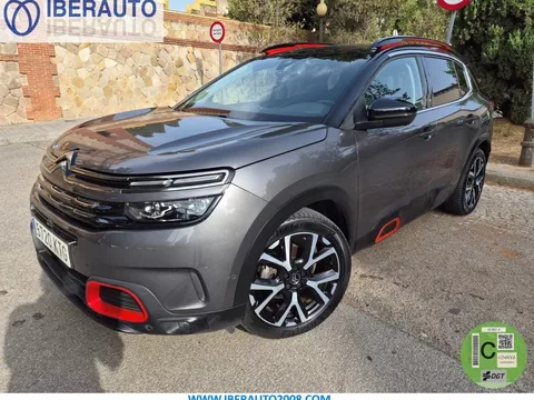 CITROEN C5 Aircross C5 Aircross BlueHDi S&S Shine SSPL EAT8 180