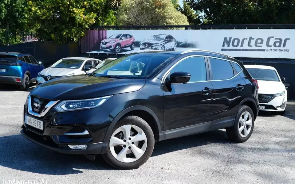 Nissan Qashqai 1.5 dCi 360