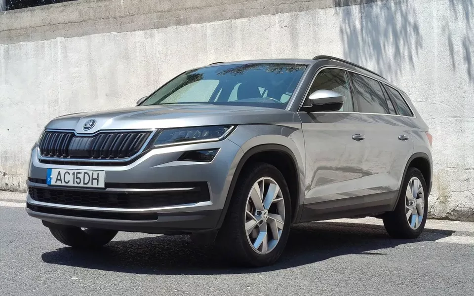 Skoda Kodiaq 1.5 TSI Style DSG