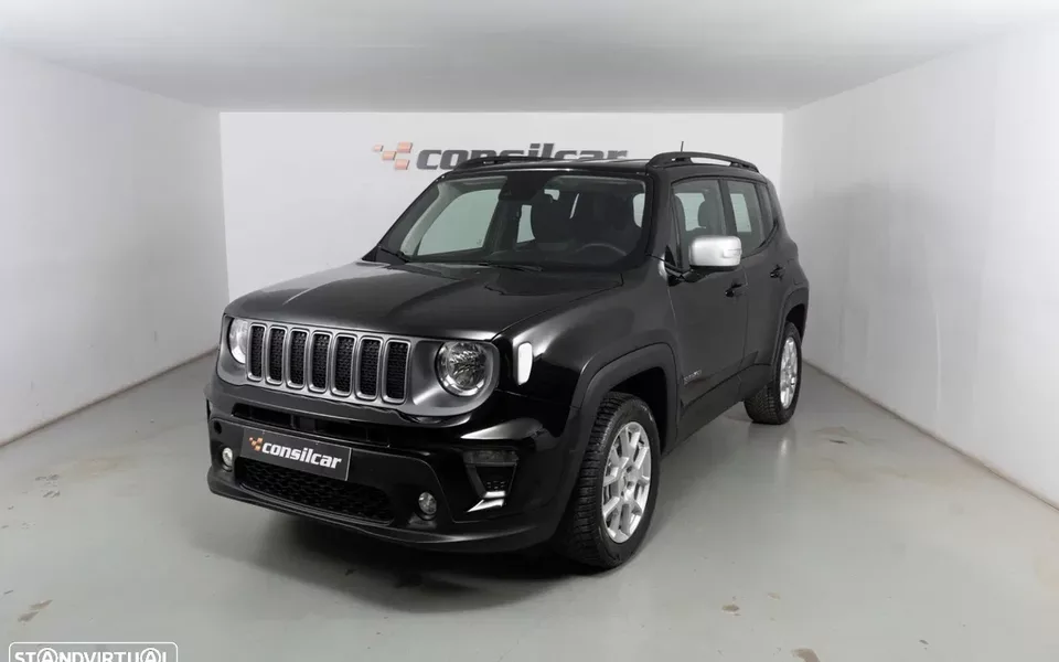 Jeep Renegade 1.3 TG Limited