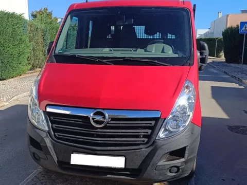 Opel Movano