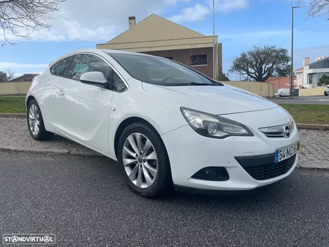 Opel Astra GTC 1.4 T S/S 139g