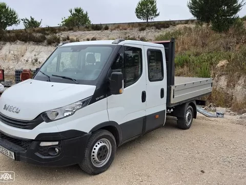 Iveco Daily 2.3 35C14D 3450