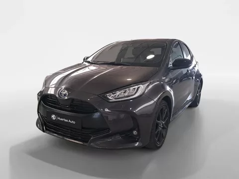 TOYOTA Yaris YARIS BERLINA CON PORTON 1.5 VVT-I HYBRID GR SPORT 116 5P