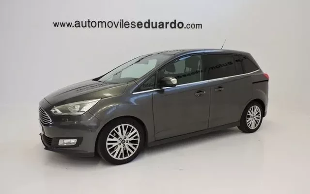FORD C-Max Trend+ 1.0 Ecoboost Auto-Start-Stop 92 kW - 8500€ en Logroño - la rioja