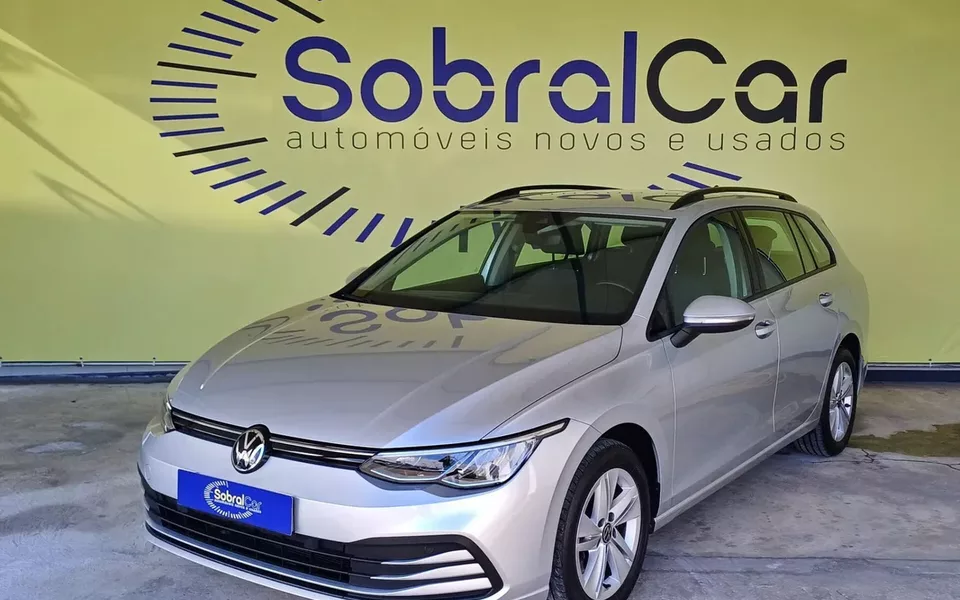 VW Golf Variant 2.0 TDi