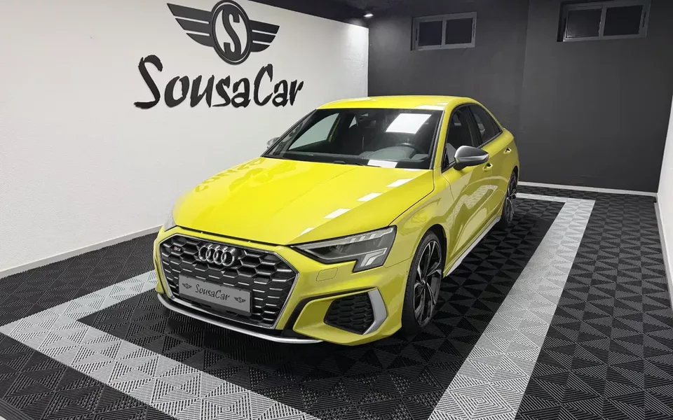 Audi S3 S tronic