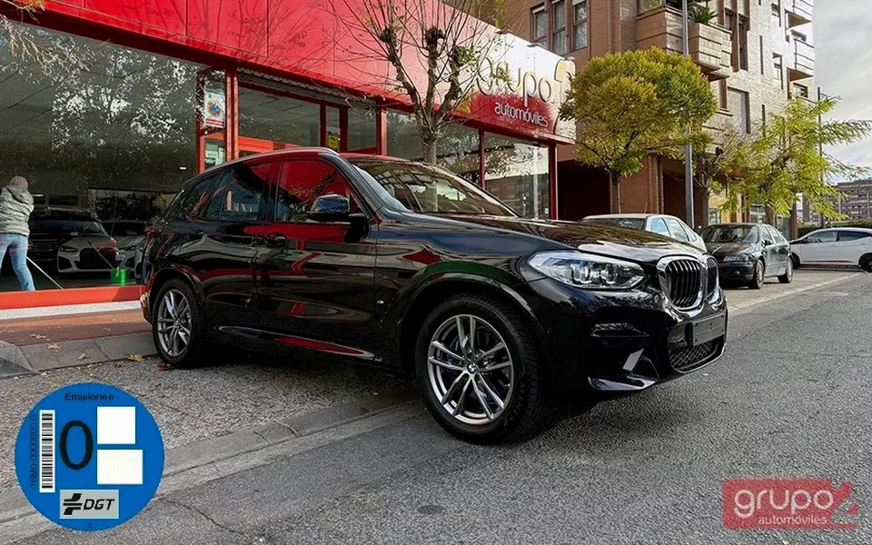 BMW X3 X3 xDrive 30e xLine