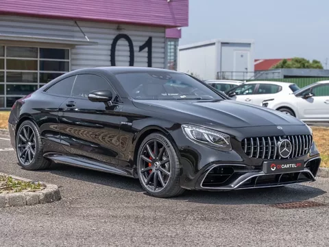 Mercedes-Benz S 550