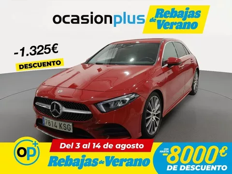 MERCEDES-BENZ Clase A A 180d 7G-DCT