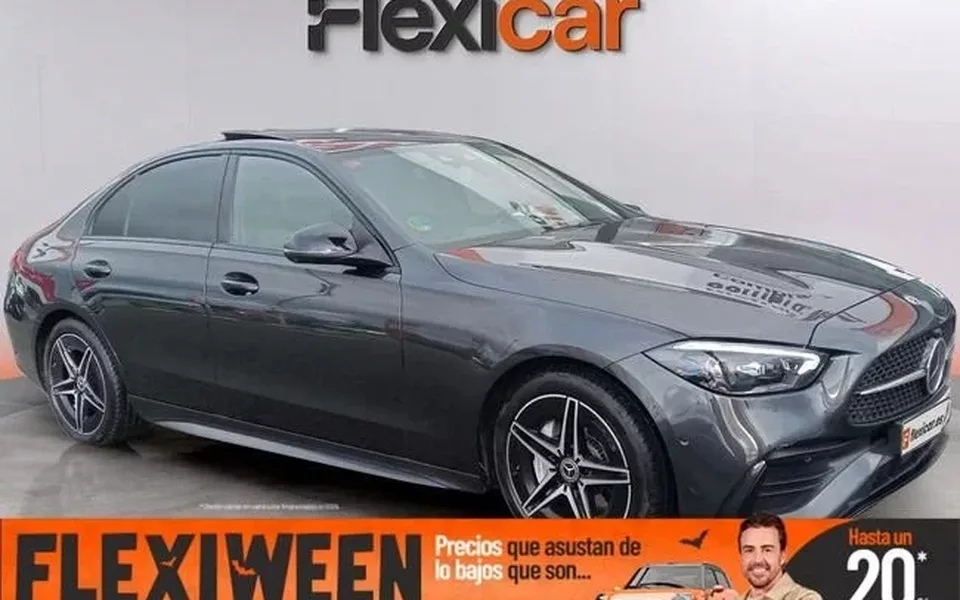 MERCEDES-BENZ Clase C C 300 d - 43990€ en Alicante