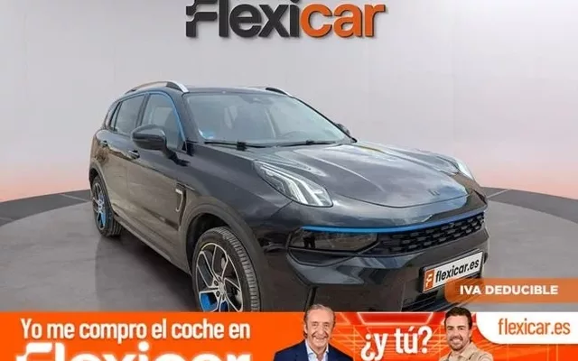 LYNK & CO 01 01 1.5T PHEV
