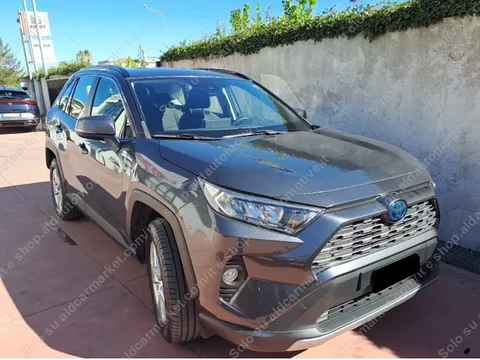 TOYOTA RAV-4 RAV-4 2.5 hybrid 4WD Business