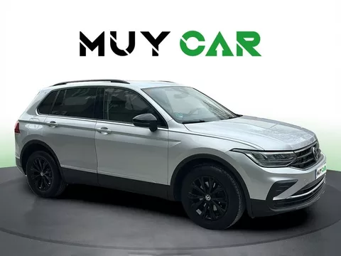 VOLKSWAGEN Tiguan Tiguan 1.5 TSI 96kW