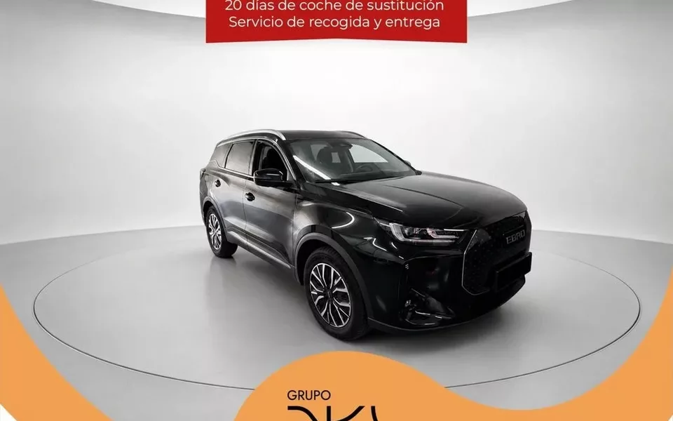 EBRO s700 s700 1.5 TGDI PHEV E-CVT Luxury FWD