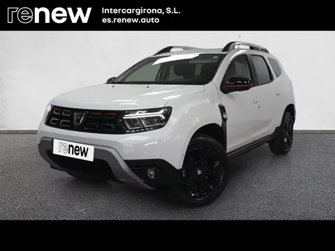 DACIA Duster Duster 1.3 TCe S.L Extreme 4x2 96kW