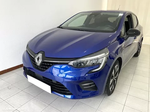 Renault Clio 1.0 TCe Limited