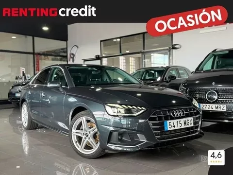 AUDI A4 Advanced 35 TDI 120kW (163CV) S tronic
