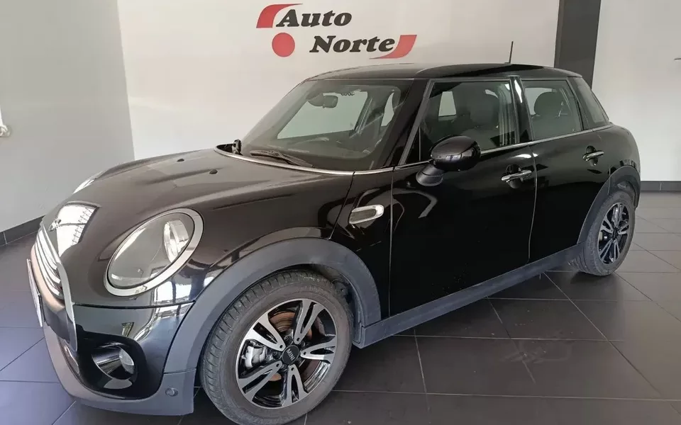 MINI 5 Portas Cooper D