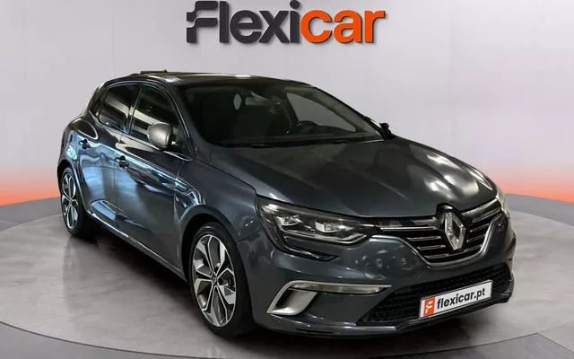 Renault Mégane 1.2 TCE GT Line J18