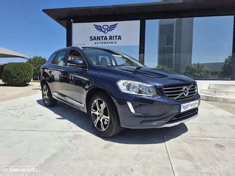 Volvo XC 60 2.0 D4 DRIVe Momentum