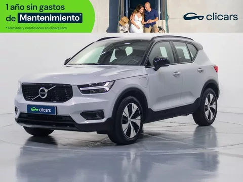 VOLVO XC40 T4 Recharge R-Design Expression Aut.