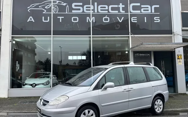 Citroën C8 2.0 HDi 16V SX 7L.