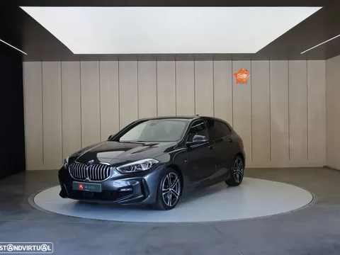BMW 118 i Aut. M Sport