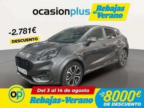 FORD Puma Puma 1.0 EcoBoost MHEV ST-Line 155