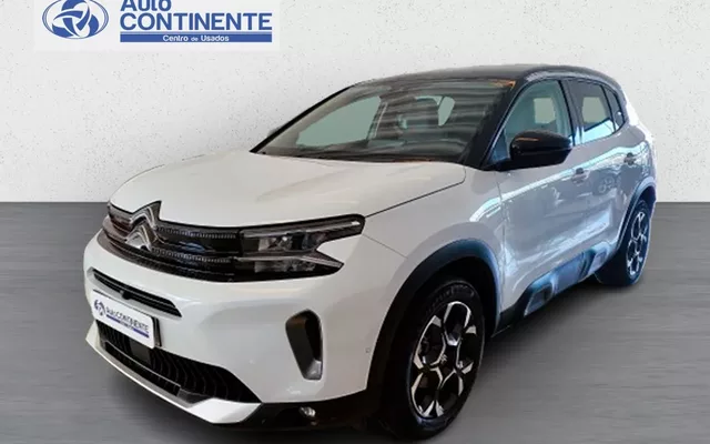 Citroën C5 Aircross 1.5 BlueHDi Shine EAT8
