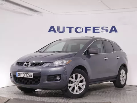 Mazda Cx-7 2.3 DISI 247CV LUXURY AUTO 4WD 5P # TECHO ELE,CUERO,XENON