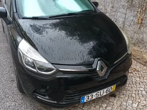 Renault Clio 0.9 TCE Confort